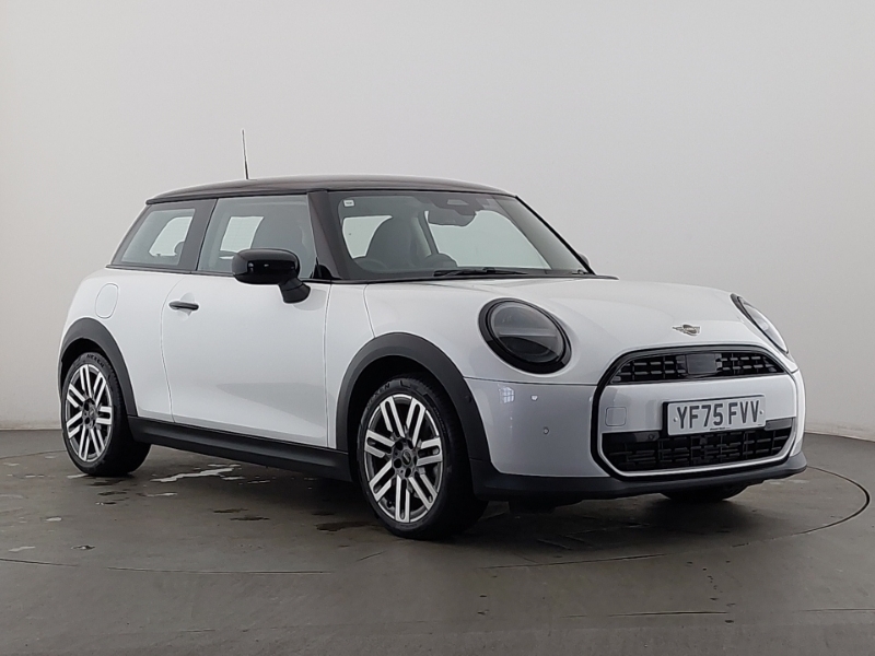 Mini Hatch 1.5 C Classic White