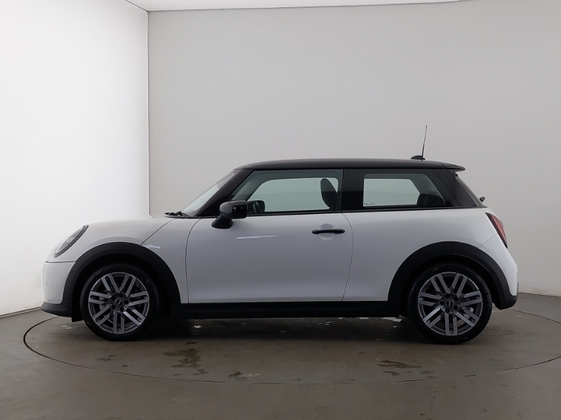 Mini Hatch 1.5 C Classic White #4