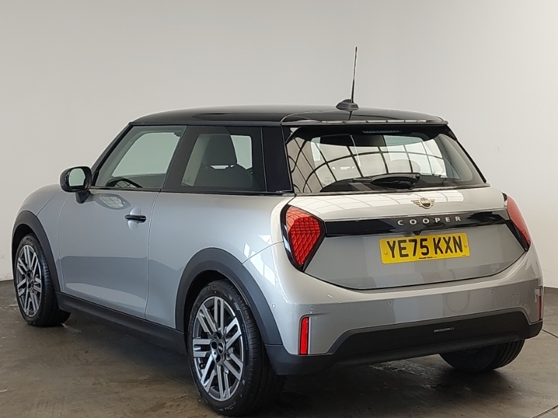 Mini Hatch 1.5 C Classic Silver #2