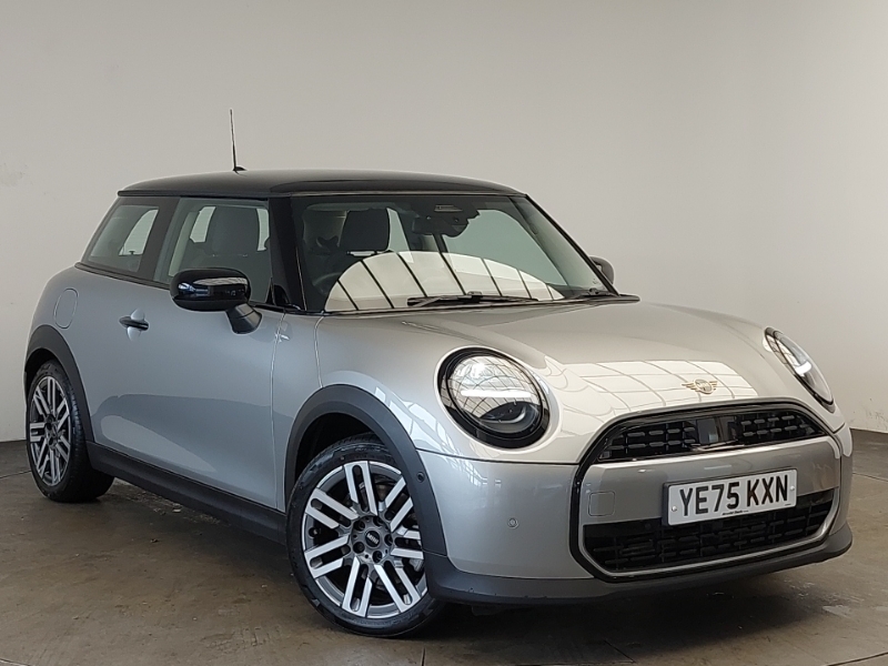 Mini Hatch 1.5 C Classic Silver