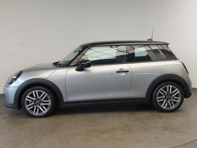 Mini Hatch 1.5 C Classic Silver #4
