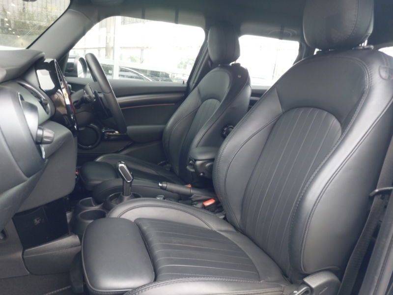 Mini Hatch 2.0 Cooper S Exclusive Premium Plus LV23FEU Black #5