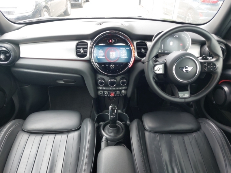 Mini Hatch 2.0 Cooper S Exclusive Premium Plus LV23FEU Black #3