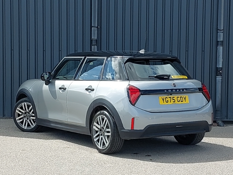 Mini Hatch 1.5 C Classic Silver #2