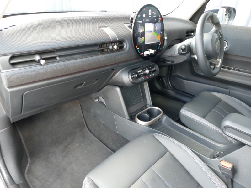 Mini Hatch 1.5 C Classic Silver #5