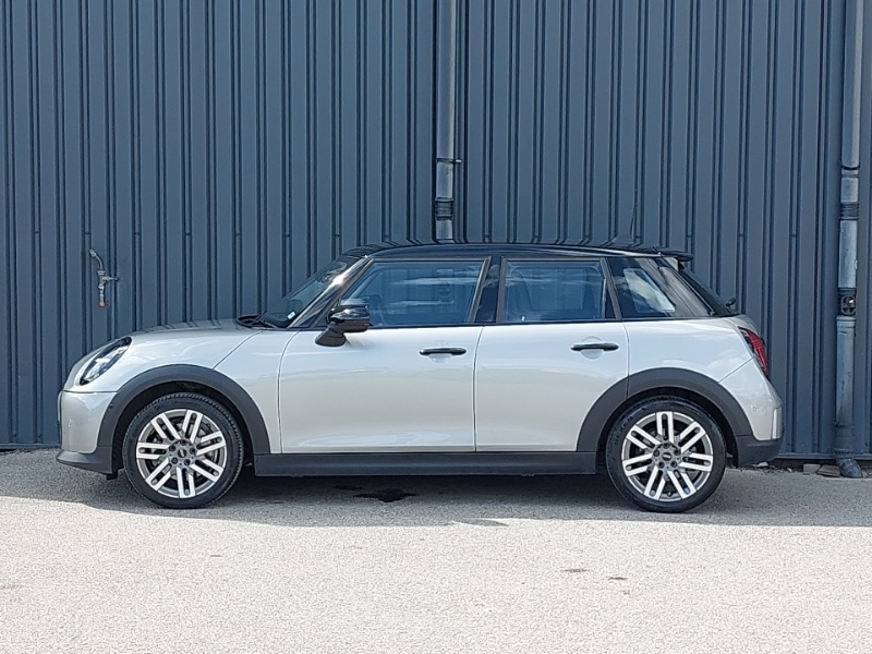 Mini Hatch 1.5 C Classic Silver #4