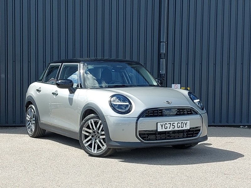 Mini Hatch 1.5 C Classic Silver