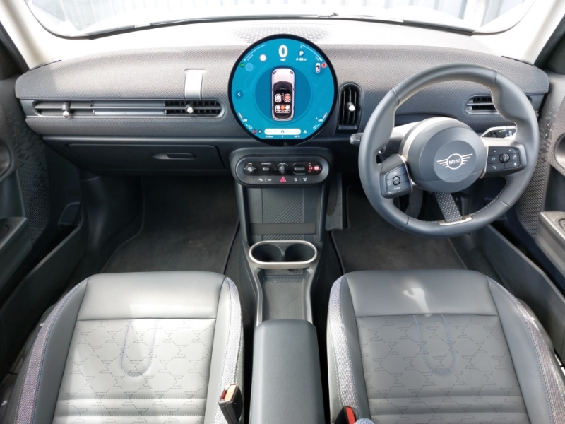 Mini Hatch 1.5 C Classic Silver #3