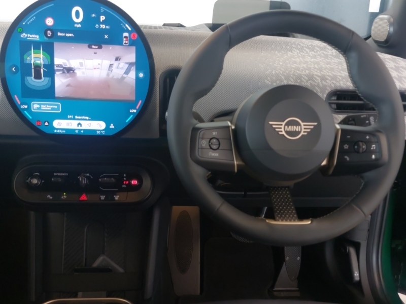 Mini Hatch 1.5 C Exclusive Green #5