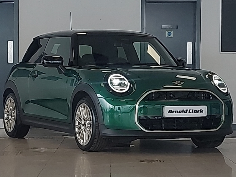 Mini Hatch 1.5 C Exclusive Green