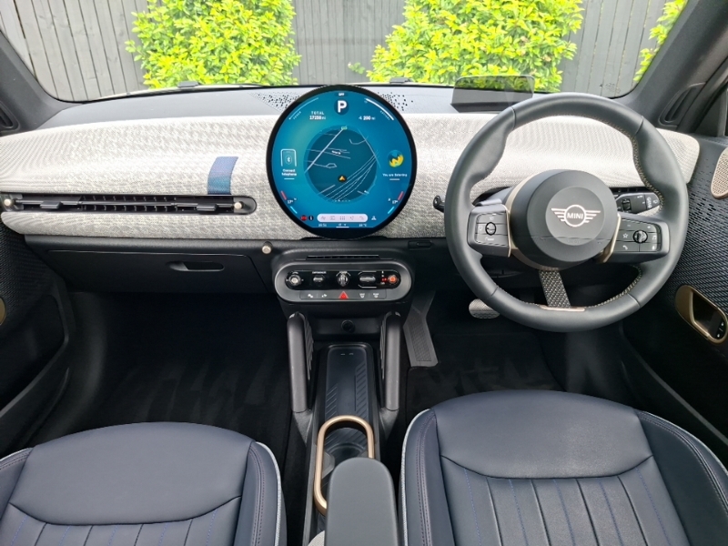 Mini Hatch 160Kw Se Exclusive 54Kwh Blue #4
