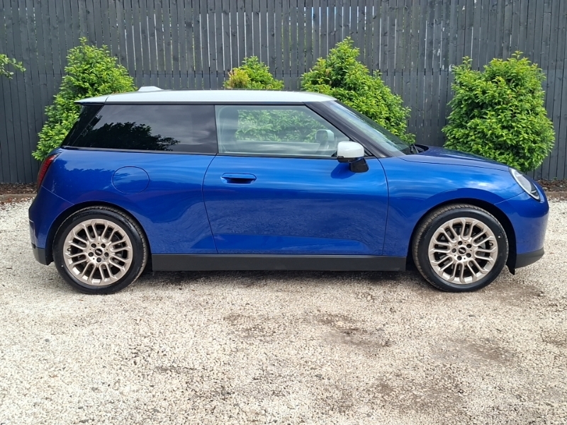 Mini Hatch 160Kw Se Exclusive 54Kwh Blue #3