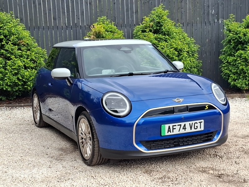 Mini Hatch 160Kw Se Exclusive 54Kwh Blue