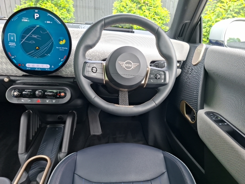 Mini Hatch 160Kw Se Exclusive 54Kwh Blue #5