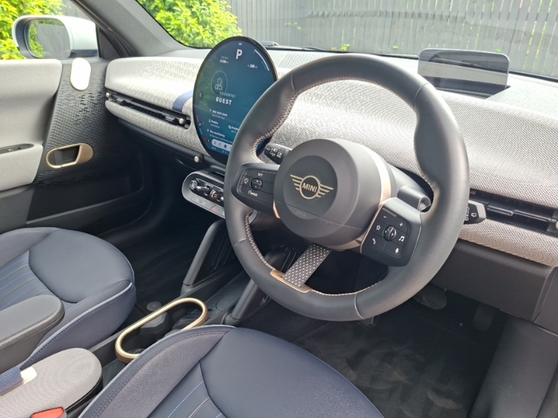 Mini Hatch 160Kw Se Exclusive 54Kwh Blue #6