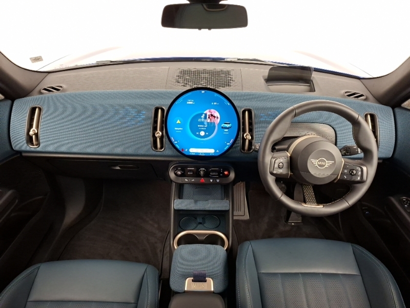 Mini Countryman 1.5 C Exclusive Green #4