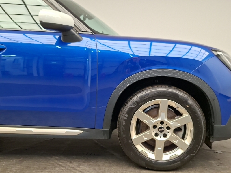 Mini Countryman 1.5 C Exclusive Green #14
