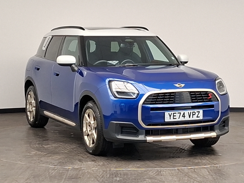 Mini Countryman 1.5 C Exclusive Green #1