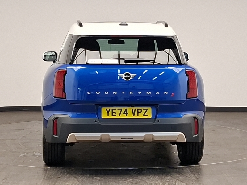 Mini Countryman 1.5 C Exclusive Green #15