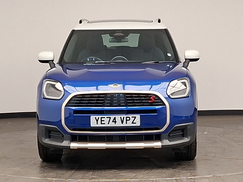 Mini Countryman 1.5 C Exclusive Green #16