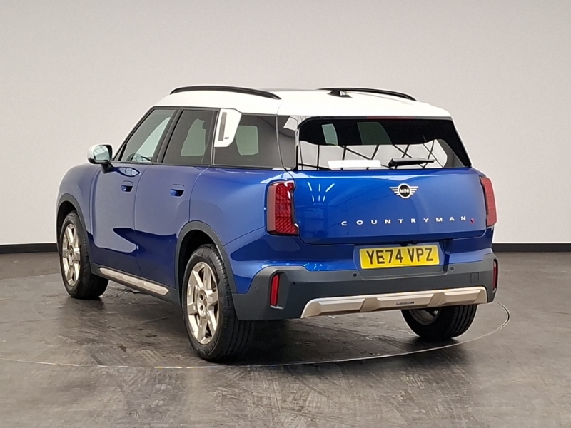 Mini Countryman 1.5 C Exclusive Green #2