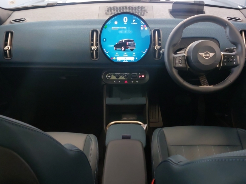 Mini Countryman 1.5 C Exclusive Grey #4