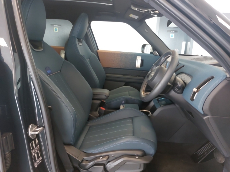 Mini Countryman 1.5 C Exclusive Grey #6