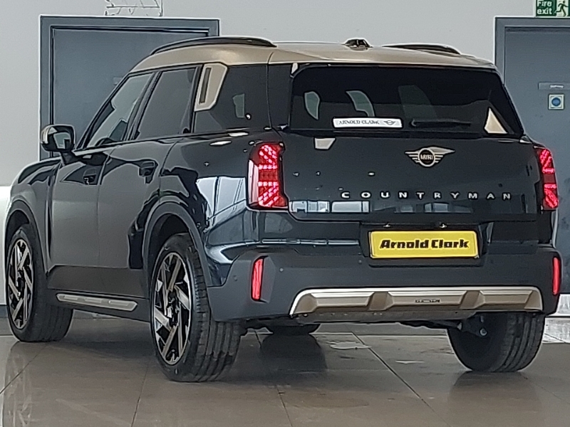 Mini Countryman 1.5 C Exclusive Grey #2