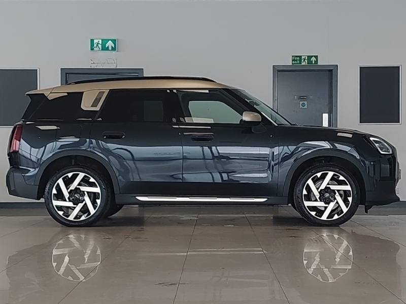 Mini Countryman 1.5 C Exclusive Grey #3
