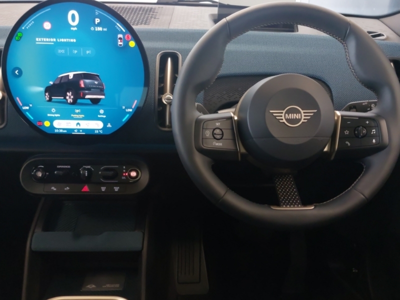 Mini Countryman 1.5 C Exclusive Grey #5