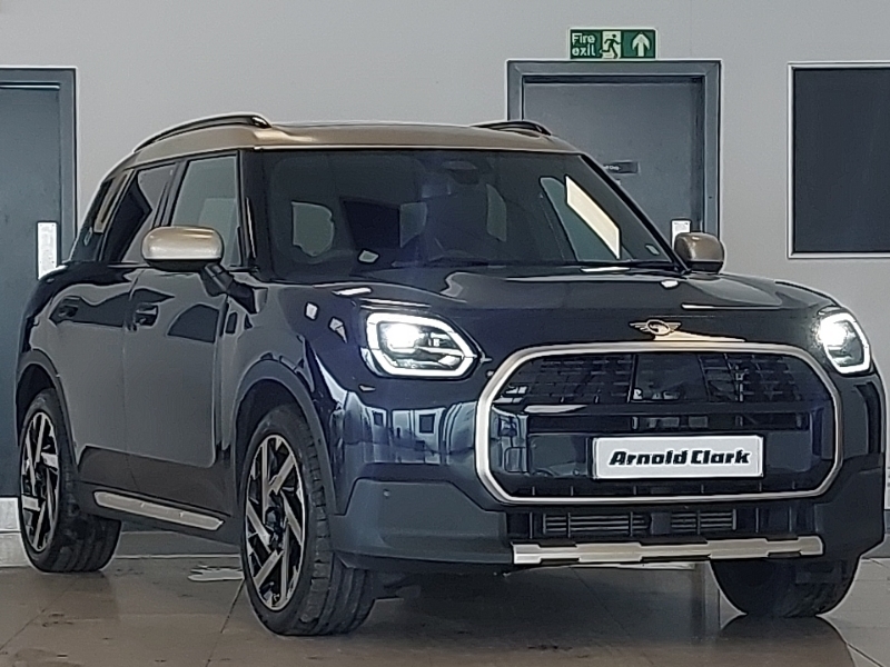 Mini Countryman 1.5 C Exclusive Grey