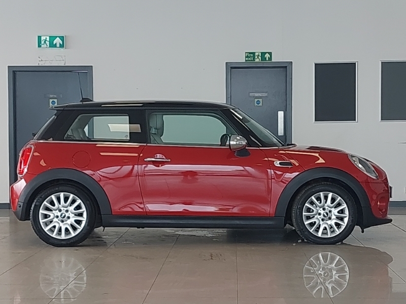 Mini Hatch - 35 Road Tax Chili Pack Parking Sensors Blue #3