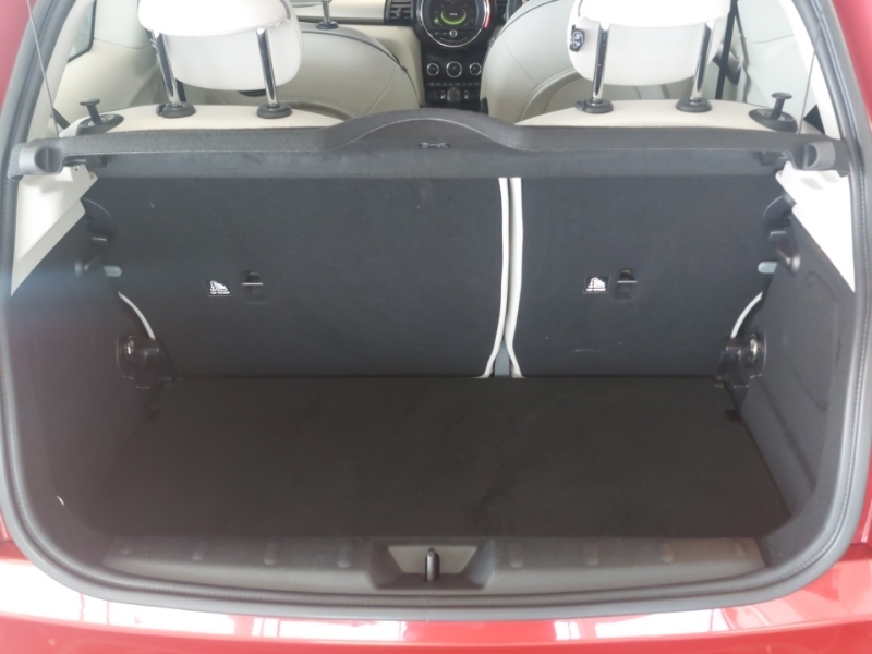 Mini Hatch - 35 Road Tax Chili Pack Parking Sensors Blue #13