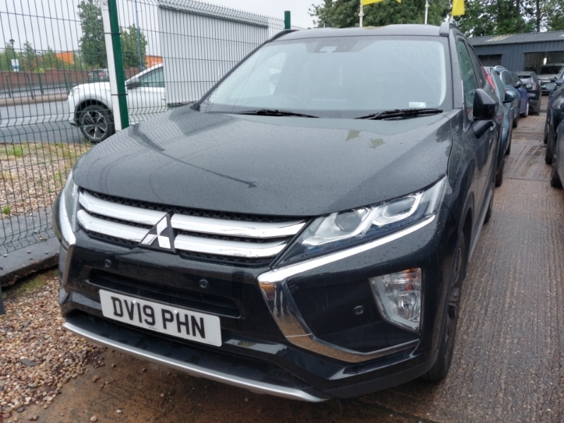 Mitsubishi Eclipse Cross 1.5 3 Black