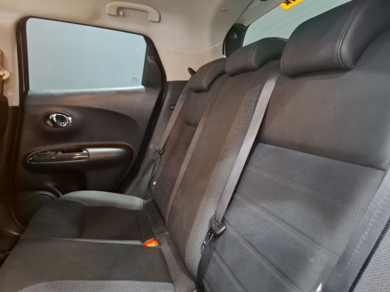 Nissan Juke 1.5 Dci Bose Personal Edition White #6