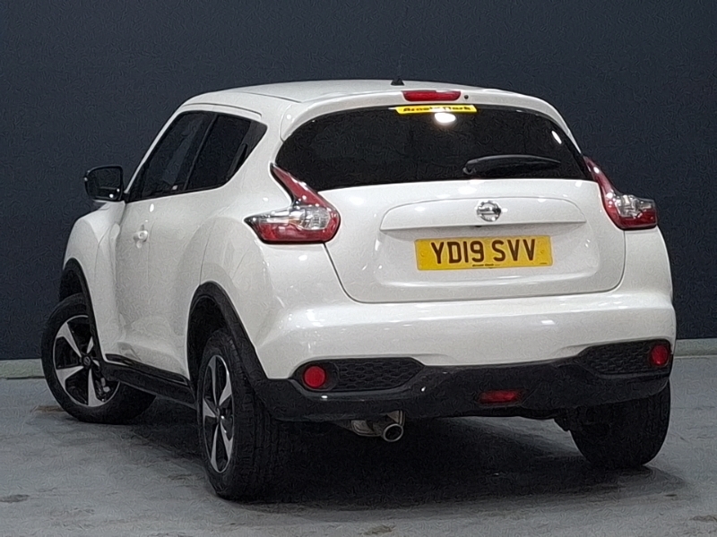 Nissan Juke 1.5 Dci Bose Personal Edition White #2