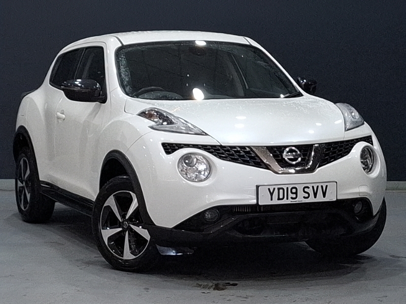 Nissan Juke 1.5 Dci Bose Personal Edition White