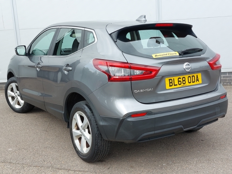 Nissan Qashqai 1.5 Dci 115 Acenta Premium Grey #2