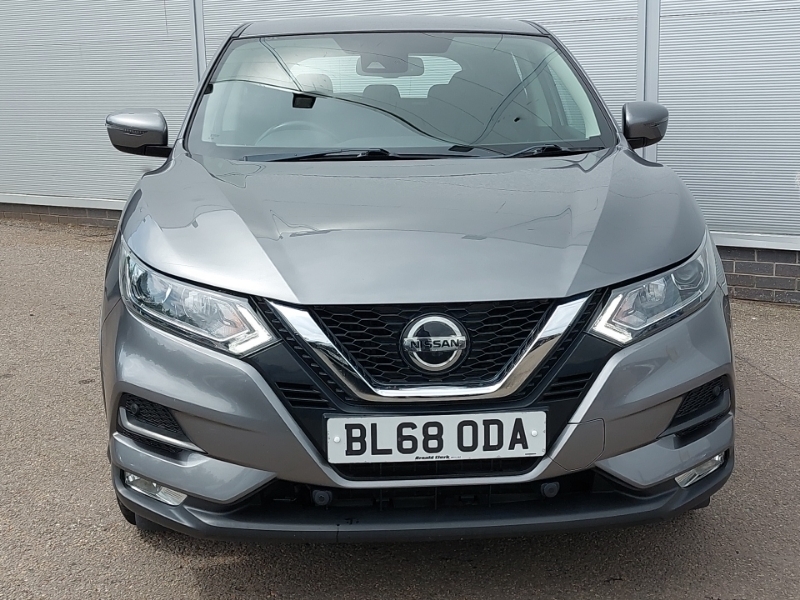 Nissan Qashqai Dci Acenta Black #14