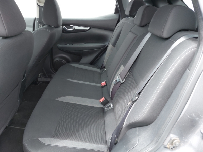 Nissan Qashqai 1.5 Dci 115 Acenta Premium Grey #6