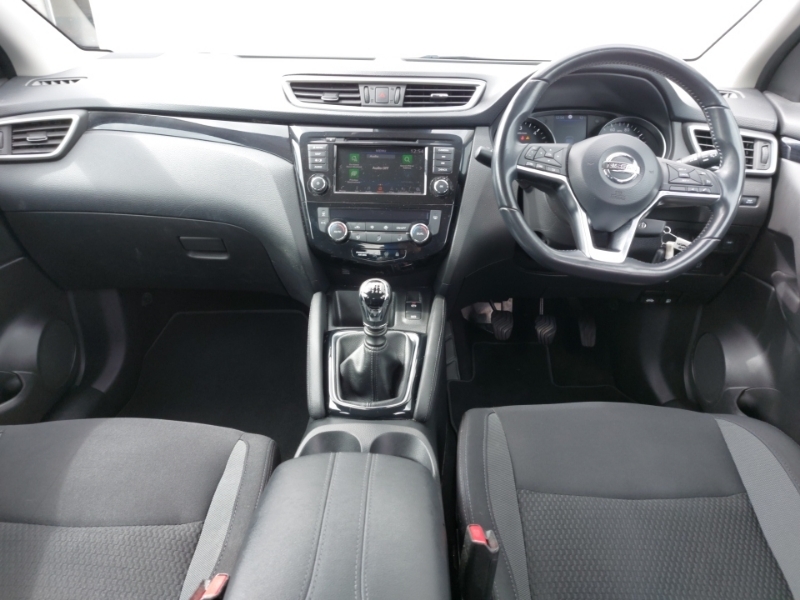Nissan Qashqai 1.5 Dci 115 Acenta Premium Grey #3