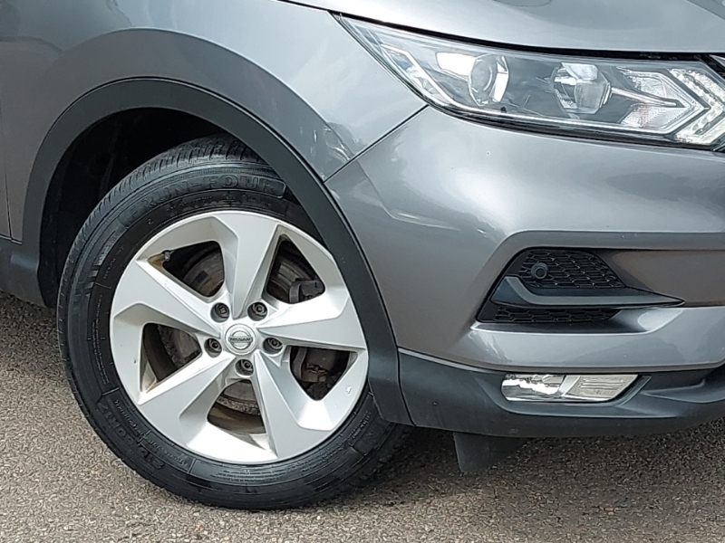 Nissan Qashqai Dci Acenta Black #20