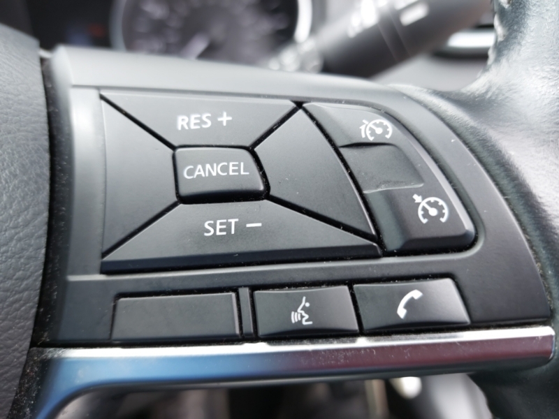 Nissan Qashqai Dci Acenta Black #13