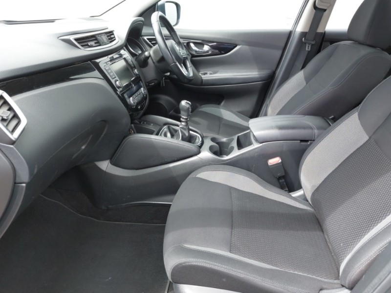 Nissan Qashqai 1.5 Dci 115 Acenta Premium Grey #5