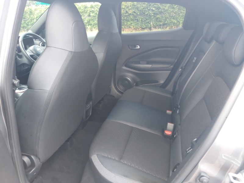 Nissan Juke 1.0 Dig-t N-connecta Dct DL24UVW Grey #6