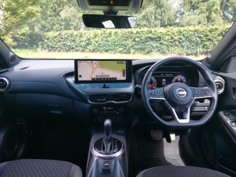 Nissan Juke 1.0 Dig-t N-connecta Dct DL24UVW Grey #3