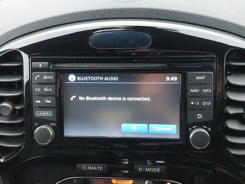 Nissan Juke Dig-t N-connecta Grey #15