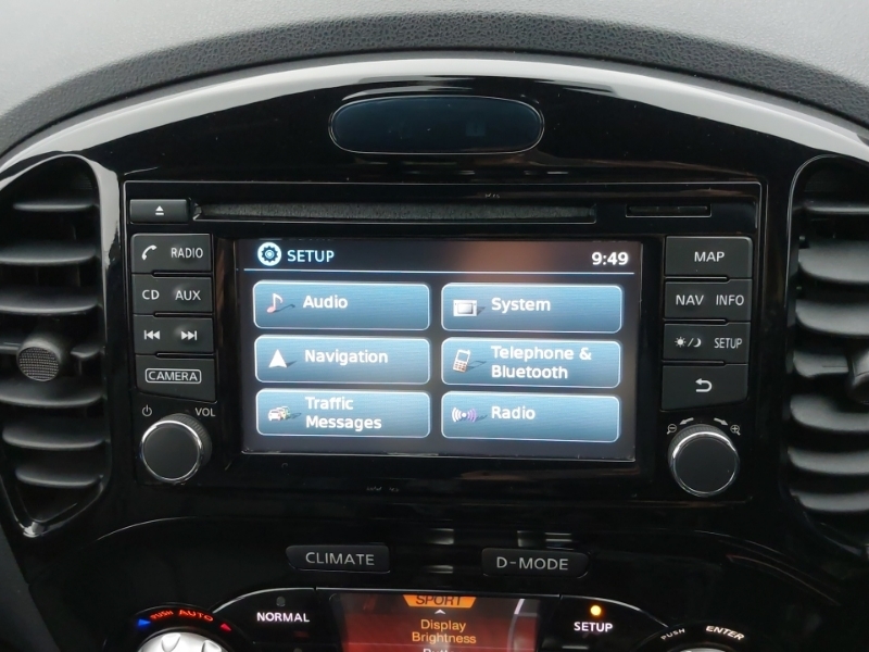Nissan Juke Dig-t N-connecta Grey #16
