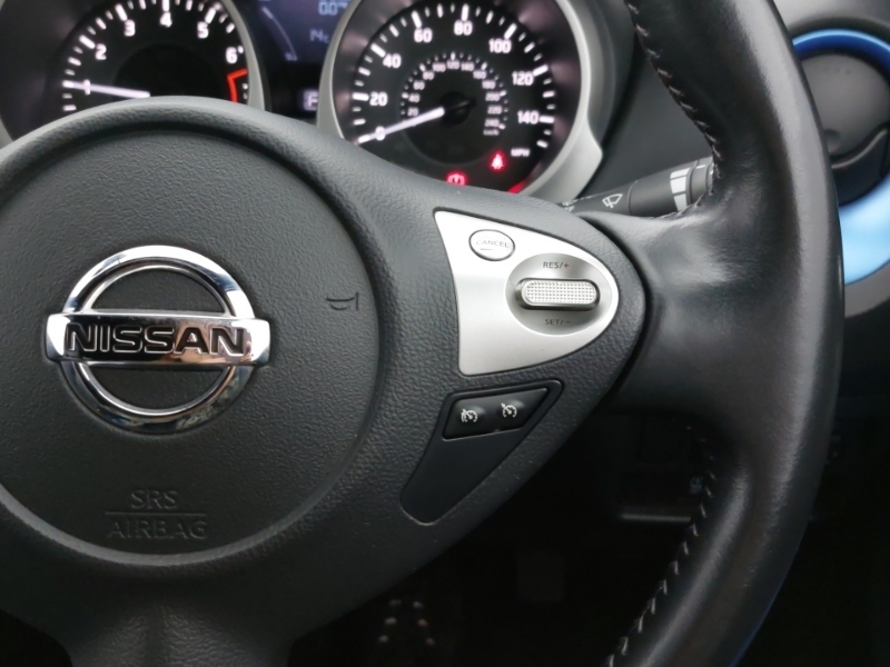Nissan Juke Dig-t N-connecta Grey #13
