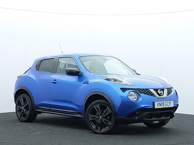 Nissan Juke Dig-t N-connecta Grey #7